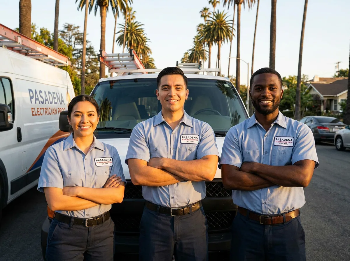 Electrician company in Zieglerville, PA